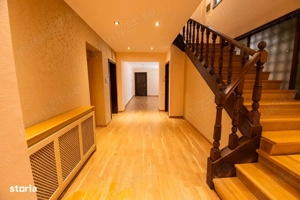 Vind vila 3 nivele Baneasa unica in Romania ca dotari si estetica  - imagine 4