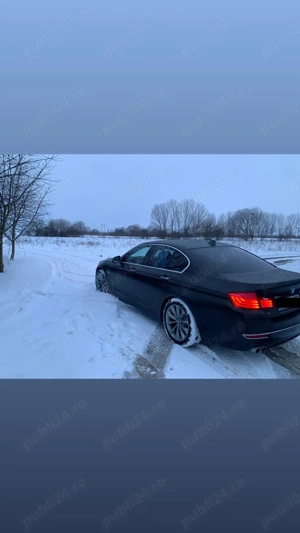BMW 520D XDRIVE automată - imagine 4