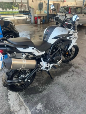 Benellli trk 502x A2 35kw(nu honda,kawasaki,suzuki) - imagine 4