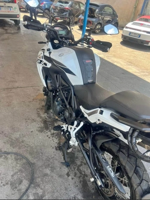 Benellli trk 502x A2 35kw(nu honda,kawasaki,suzuki) - imagine 5