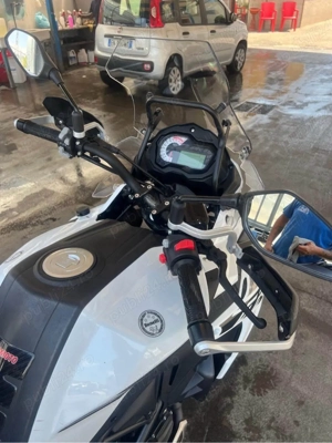 Benellli trk 502x A2 35kw(nu honda,kawasaki,suzuki) - imagine 3