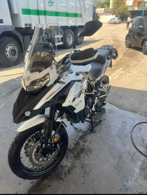 Benellli trk 502x A2 35kw(nu honda,kawasaki,suzuki) - imagine 2