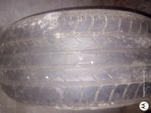 Cauciuc Good year R17 215/50 -120 Ron