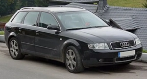 Dezmembrez A4 b6 2002
