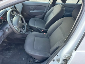 Dacia Logan 1.5 dci masina uz personal - imagine 5