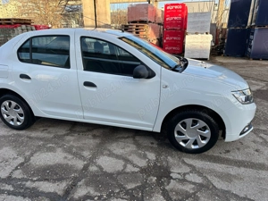 Dacia Logan 1.5 dci masina uz personal - imagine 4