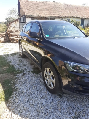 Audi Q5 2011 Quattro - imagine 2