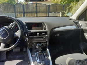 Audi Q5 2011 Quattro