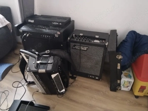 Vând Acordeon Hohner Atlantic 4N DELUXE Vox 4 P 