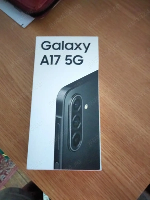 Samsung a17 Nou 