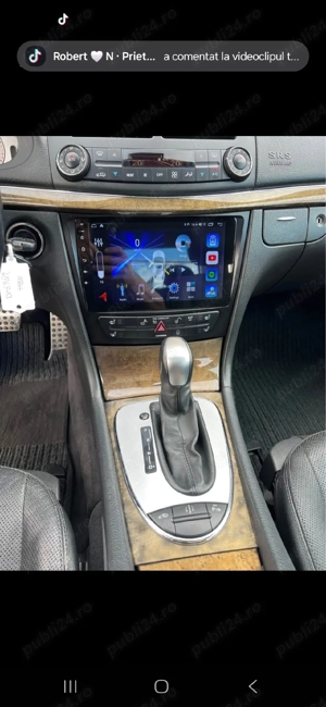 De vânzare Mercedes E320. v6w211. ful avagard an 2006recent adus in tara  - imagine 5