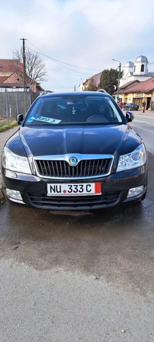 vand SKODA OCTAVIA 2.0 diesel an2013 euro5 140 cai - imagine 5