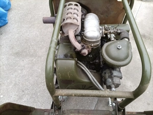 Generator de curent Rusesc  - imagine 2