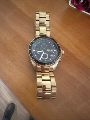 ceas barbatesc fossil