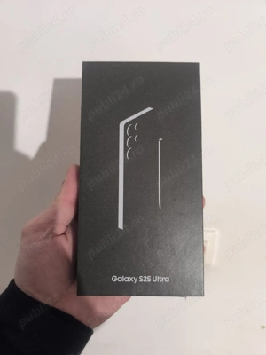 galaxy S25 ultra - imagine 2