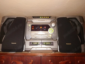 Sistem Panasonic SA AK 47 