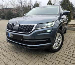Skoda Kodiaq 2.0 TDI LED  360