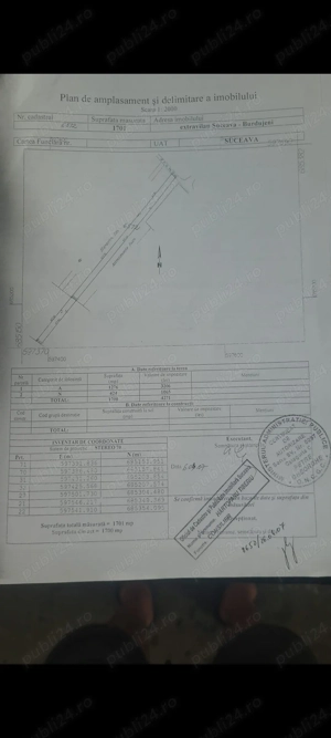 Teren Suceava zona CET și Laniste - imagine 5