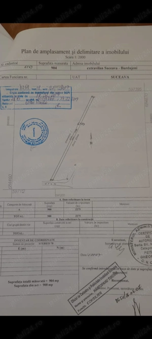 Teren Suceava zona CET și Laniste - imagine 2