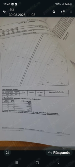 Teren Suceava zona CET și Laniste - imagine 3