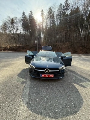 Mercedes CLA 180D - imagine 4