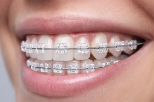 Aparate Ortodontice Metalice și Safir   Dr. Maxim | Sector 3 București - imagine 2