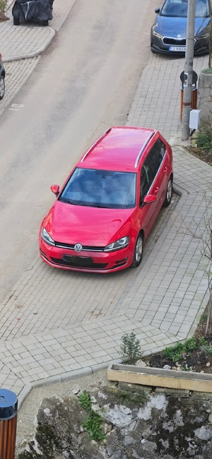 Golf 7 Variant 1.4 TSI 125 CP Euro6