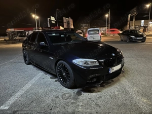 BMW Seria 5 F10 520d, PAKET M Fabrica, Garanții active, ISTORIC, Mașina personală! 