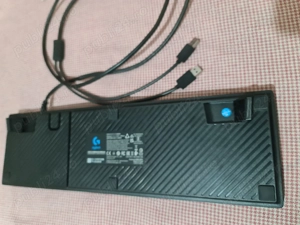 Tastatură mecanică Logitech G512 Carbon GX Brown - imagine 3