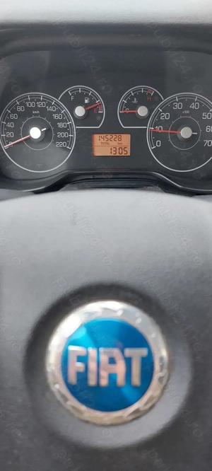 Fiat Punto 1.3Jtd 2007 - imagine 2