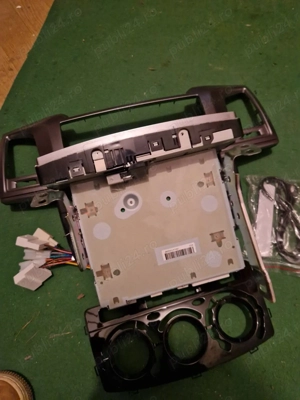 Navigatie Toyota Hilux 2014 Originala - imagine 4