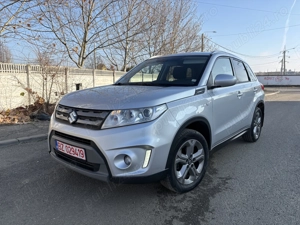 Suzuki vitara, 2017, 1.6 D, 4x4, Impecabila, RAR Efectuat, Vopsea Originală, Impecabila - imagine 2