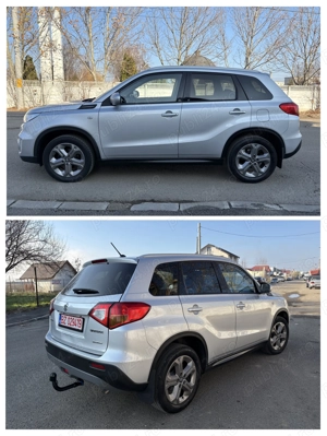 Suzuki vitara, 2017, 1.6 D, 4x4, Impecabila, RAR Efectuat, Vopsea Originală, Impecabila - imagine 5