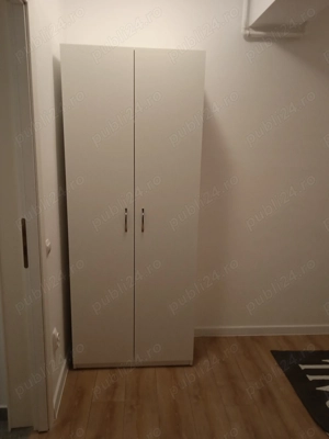PF inchirierz Apartament 1 camera Floresti Balastierei 6A-50MP-utilat mobilat