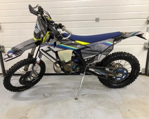 Husqvarna TE300i Inmatriculat