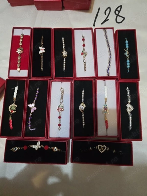 Martisor bratara in cutie  - imagine 4