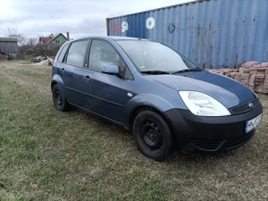 Ford fiesta 1,4 Tdci 