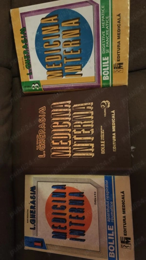 Vand carti- domeniul Medicina