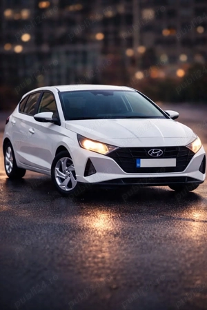 vand  Hyundai i20 , benzina , 2022