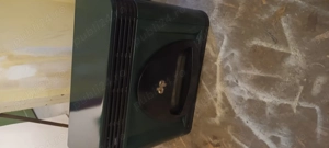 Convector Șimineu pe gaze Lampart LB 50 . 6,8 kw . Cu Tiraj forțat stare foarte bună de funcționare.