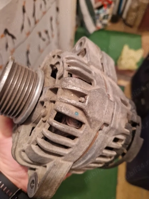 Alternator RegulatorToyota Hilux 2014 - imagine 5