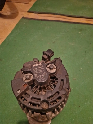 Alternator RegulatorToyota Hilux 2014 - imagine 2