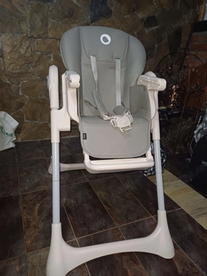 Scaun de masa bebe - imagine 3