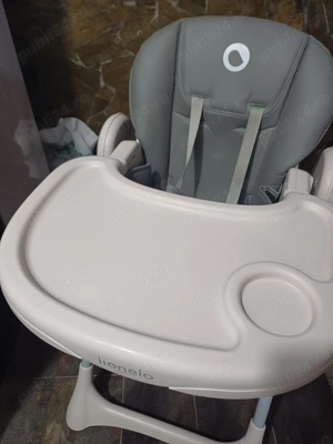 Scaun de masa bebe - imagine 2