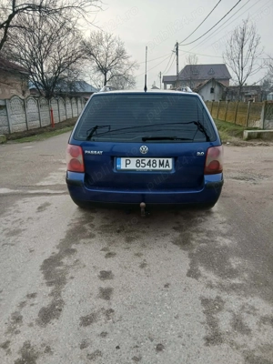Vând URGENT! Passat b5.5 2.0benzina - imagine 2