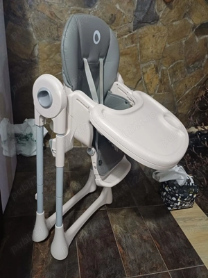 Scaun de masa bebe - imagine 4