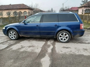 Vând URGENT! Passat b5.5 2.0benzina - imagine 4