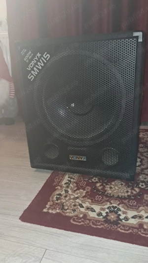 De vanzare subufar 2 buc  - imagine 3