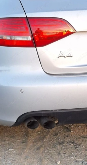 Audi A4 B8 2010 - imagine 4