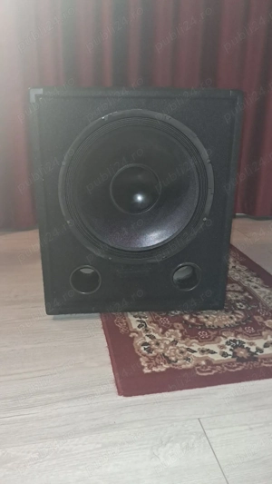 De vanzare subufar 2 buc 